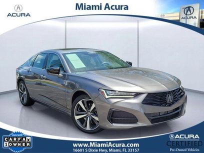 Used 2025 Acura TLX w/ Technology Package