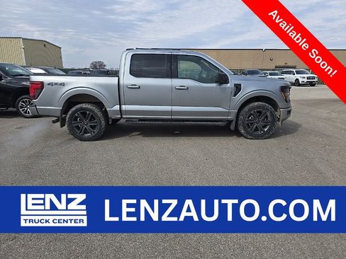 Used 2025 Ford F150 XLT w/ Equipment Group 301A Standard image 1