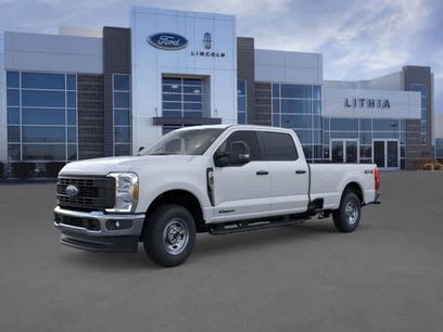 New 2025 Ford F250 XL w/ XL Chrome Package