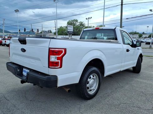 Used 2019 Ford F150 XL w/ Equipment Group 101A Mid RWD image 4