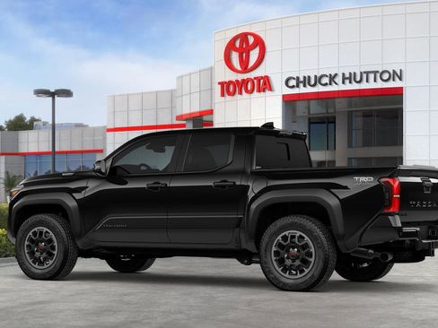 New 2025 Toyota Tacoma TRD Off-Road image 38