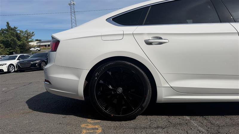 Used 2018 Audi A5 2.0T Premium w/ Convenience Package AWD/4WD image 5