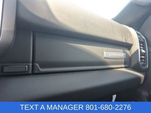 New 2026 RAM 1500 Big Horn AWD/4WD image 24