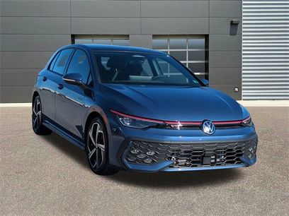 New 2026 Volkswagen GTI SE