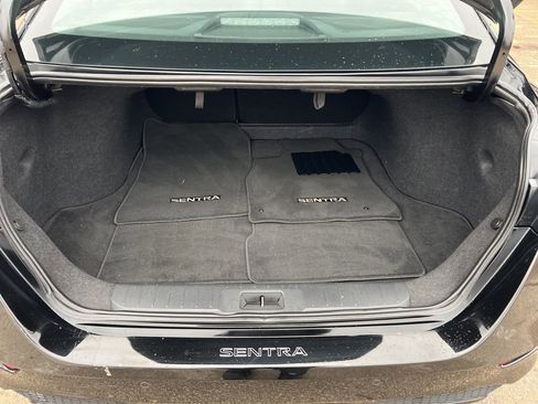 Certified 2024 Nissan Sentra SV w/ All-Weather Package image 12