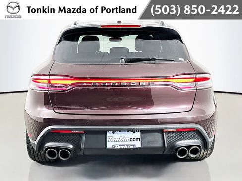 Used 2023 Porsche Macan Turbo image 6