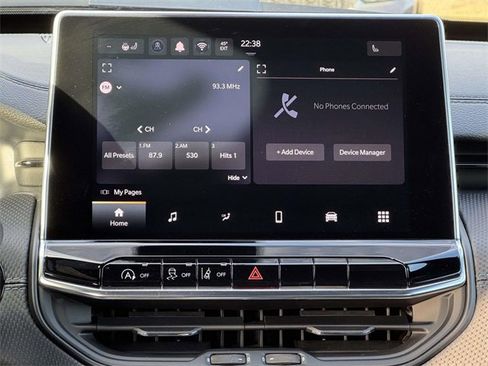 New 2026 Jeep Compass Latitude image 3