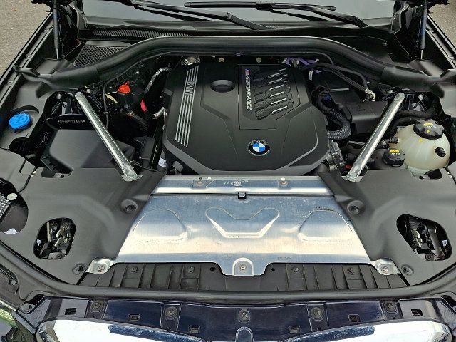 Used 2022 BMW X3 M40i w/ Premium Package AWD/4WD image 27