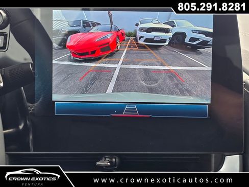 Used 2024 Chevrolet Corvette Stingray Coupe w/ Z51 Performance Package RWD image 28