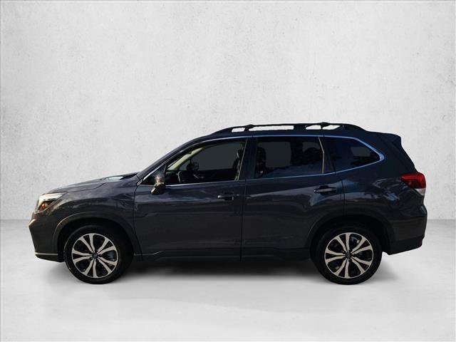 Used 2020 Subaru Forester Limited w/ Popular Package #3 AWD/4WD image 8