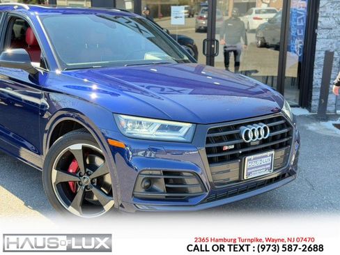 Used 2019 Audi SQ5 Prestige image 4