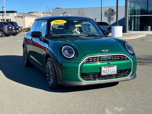Used 2025 MINI Cooper S image 7