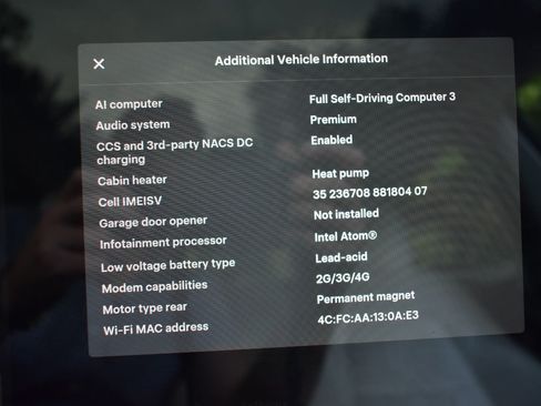 Used 2021 Tesla Model Y 2WD image 24