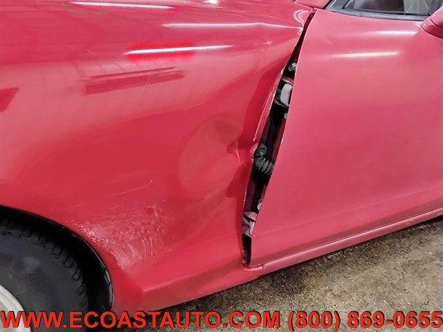 Used 1999 MAZDA MX-5 Miata 10th Anniversary Edition RWD image 14