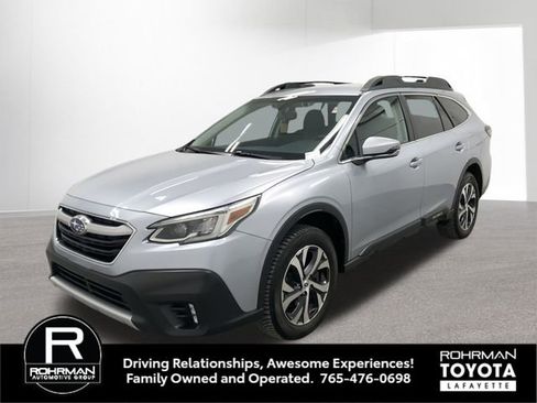 Used 2020 Subaru Outback Limited image 1