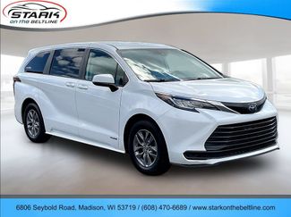 Used 2021 Toyota Sienna LE FWD video 1
