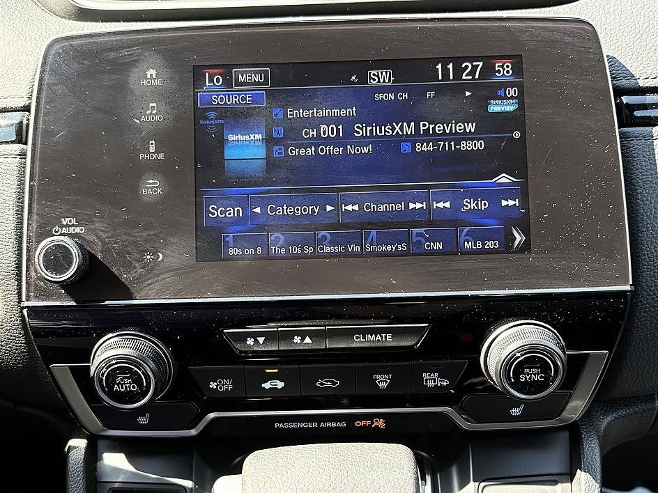 Used 2022 Honda CR-V EX image 22