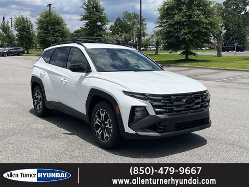 New 2026 Hyundai Tucson XRT FWD image 1