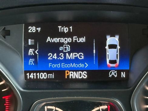 Used 2018 Ford Escape Titanium AWD/4WD image 14