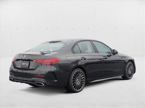 New 2025 Mercedes-Benz C 300 Sedan image 2