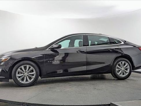 Used 2025 Chevrolet Malibu LT FWD image 3