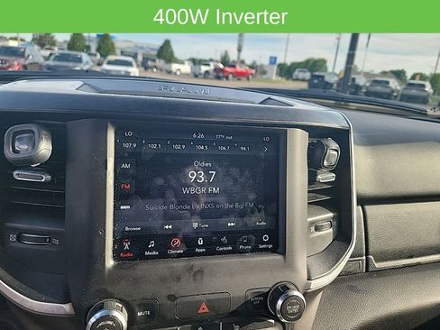 Used 2020 RAM 1500 Big Horn AWD/4WD image 30