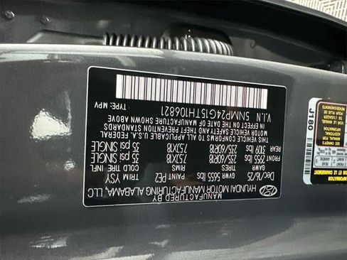 New 2026 Hyundai Santa Fe SEL image 33