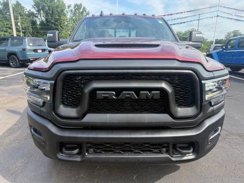 Used 2023 RAM 2500 Rebel w/ Level 2 Equipment Group AWD/4WD image 9
