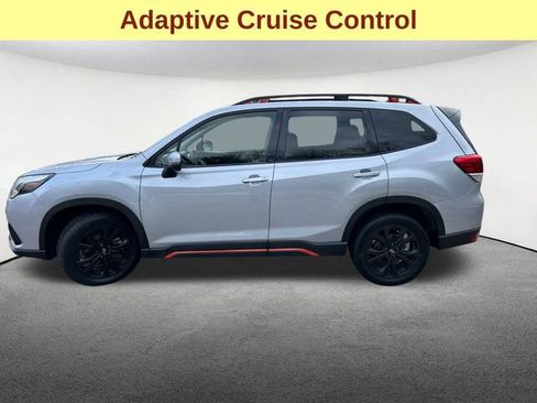 Certified 2024 Subaru Forester Sport image 9