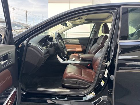 Used 2015 Acura TLX V6 w/ Technology Package image 9