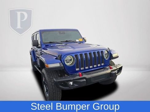 Used 2019 Jeep Wrangler Unlimited Rubicon image 13