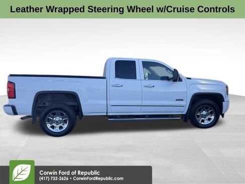 Used 2014 GMC Sierra 1500 SLT image 10