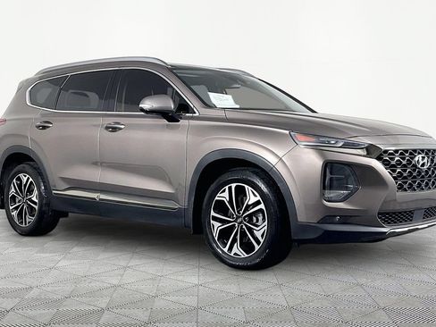 Used 2020 Hyundai Santa Fe Limited FWD image 3