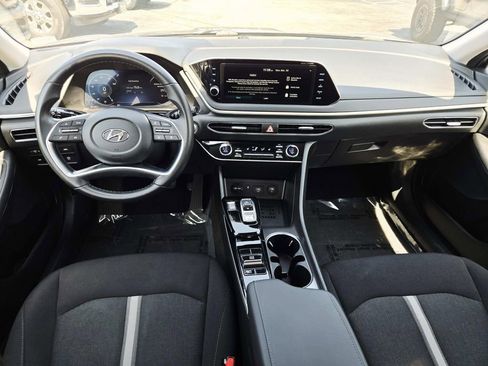 Used 2023 Hyundai Sonata SEL w/ Convenience Package FWD image 10