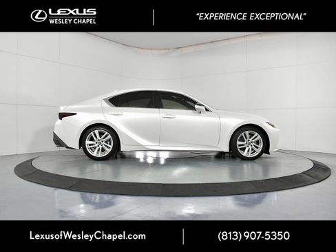 Used 2025 Lexus IS 300 w/ Comfort Package image 4