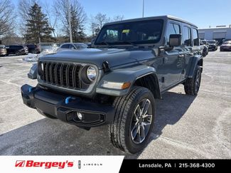 Used 2024 Jeep Wrangler Unlimited w/ Convenience Group video 1