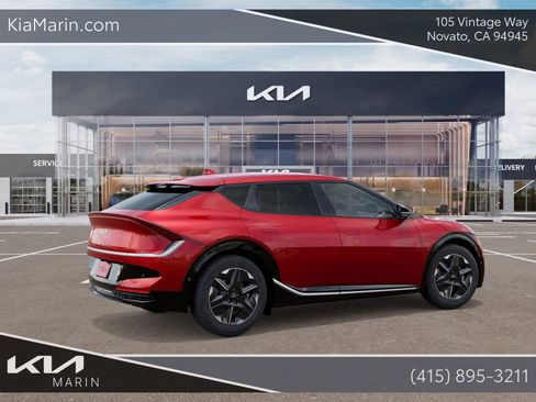 New 2025 Kia EV6 Wind image 6