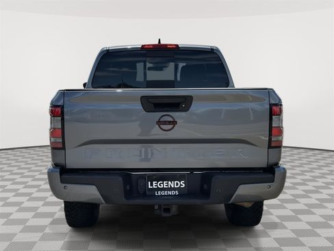 Used 2023 Nissan Frontier PRO-4X w/ Pro Convenience Package AWD/4WD image 4