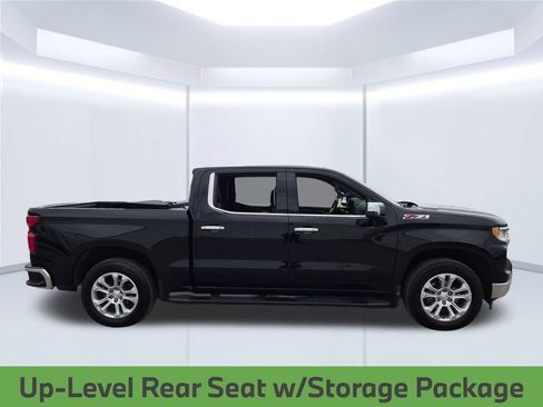 Used 2022 Chevrolet Silverado 1500 LTZ AWD/4WD image 9