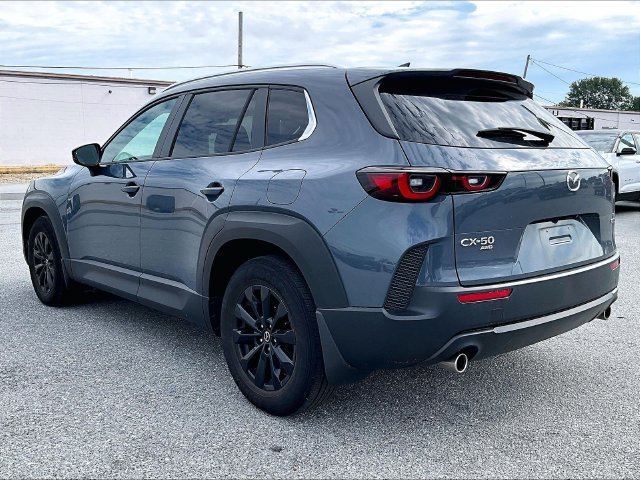 Used 2024 MAZDA CX-50 AWD 2.5 S w/ Cargo Package image 7