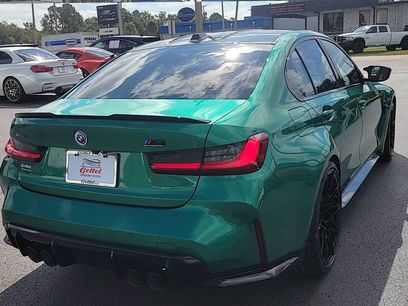 Used 2023 BMW M3 Competition