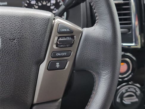 Used 2024 Nissan Titan Platinum Reserve w/ Moonroof Package image 24