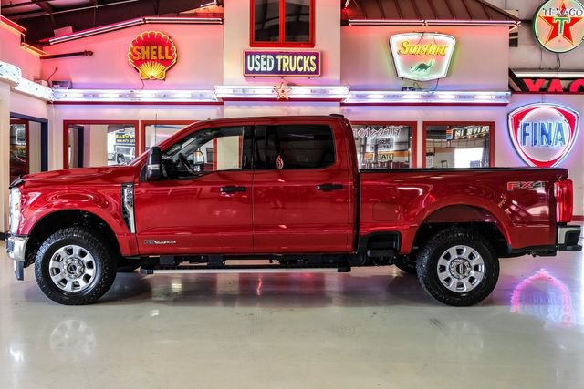 Used 2024 Ford F250 XLT AWD/4WD image 12