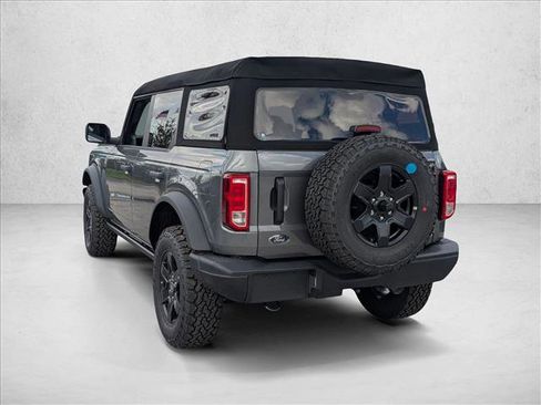 New 2025 Ford Bronco Big Bend w/ Black Diamond Package image 8