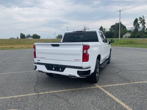 Certified 2023 Chevrolet Silverado 1500 RST w/ Convenience Package II AWD/4WD image 8