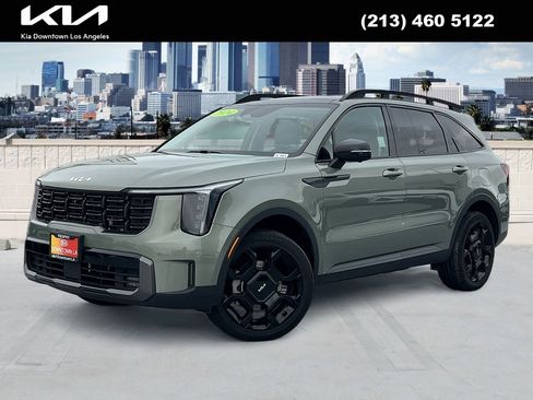Certified 2024 Kia Sorento SX image 1