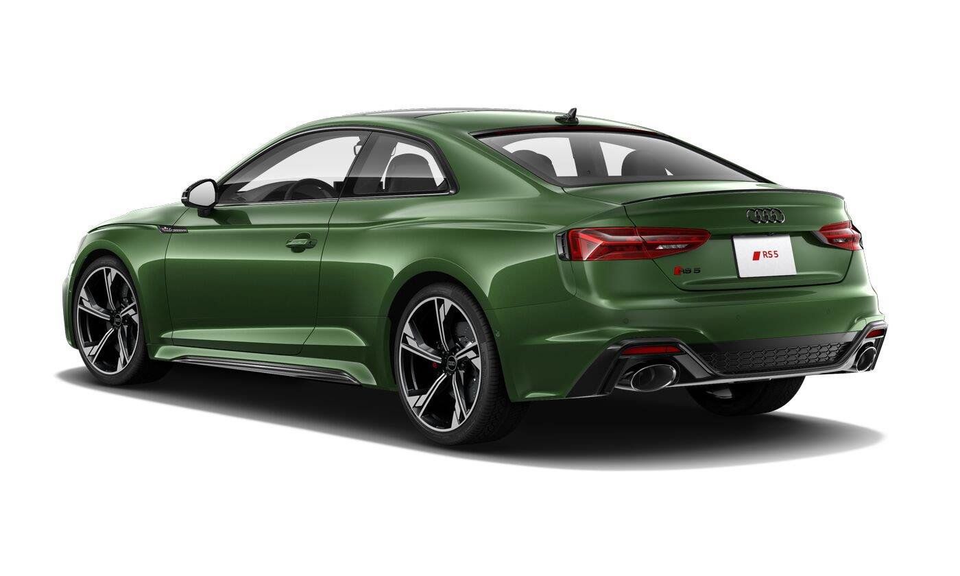 Used 2021 Audi RS 5 AWD/4WD image 2