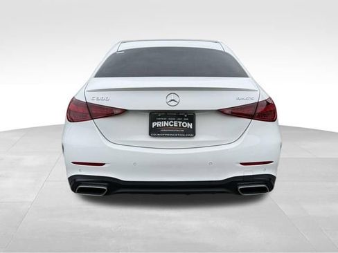 Used 2022 Mercedes-Benz C 300 C 300 image 6