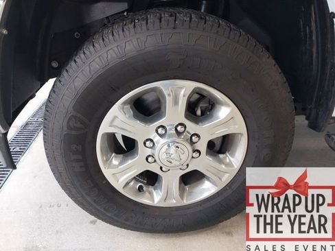 Used 2024 RAM 2500 Big Horn w/ Bed Utility Group image 23