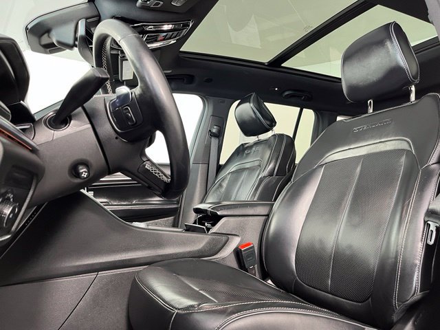 Used 2022 Jeep Grand Cherokee Overland AWD/4WD image 17